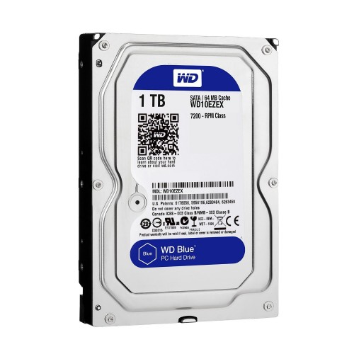 WD INT Blue 1TB-500x500