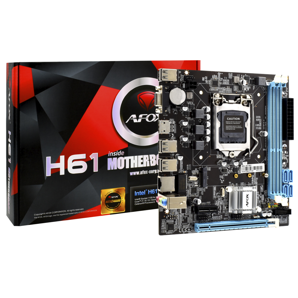 MB-S1155-AFOX-IH61-MA9-DDR3-1